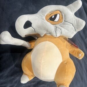 Cubone Plush Toy